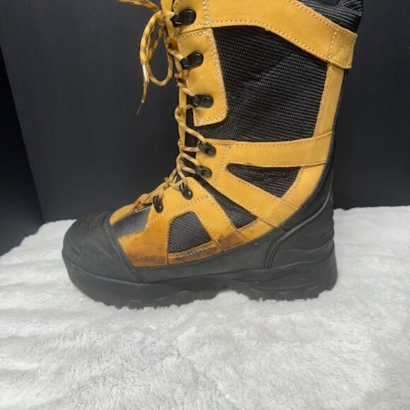 Thorogood Endeavor Waterproof Insulated Boots Men's Size 9.5 - Picture 4 of 15